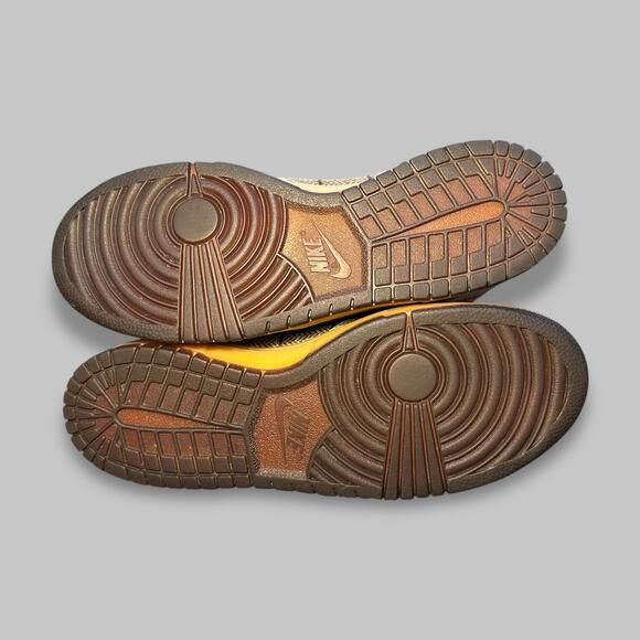 Nike Dunk High Premium ‘Mr. Rager’ Tweed Plaid Sneakers - Men’s Size 10.5 - Picture 5 of 6